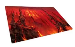 UG Play-Mat Spielmatte Lands Edition Gebirge (61cm X 35cm)