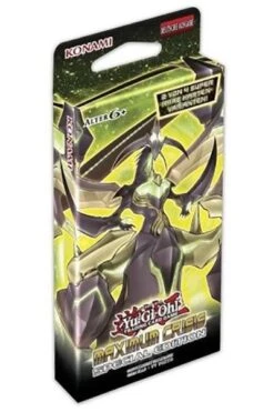 Konami Yu-Gi-Oh! Maximum Crisis Special Edition (DE)