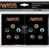 Ultra Pro MTG Kartenschutzhüllen Mana-Symbole (80 St.)