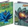 Ultra Pro Magic The Gathering 9 Pocket Portfolio Black Lotus