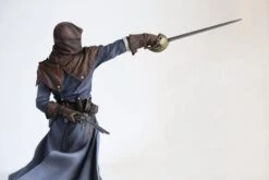 Ubisoft Assassins Creed Unity - Arno: The Fearless Assassin Figur -NECA Store 050997c10d5b8e19c28a5e6947c2ae859c21f97d78e87a94855a9ca78459a97f