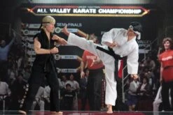 NECA Karate Kid (1984) - Tournament Clothed Actionfiguren 2er Set -NECA Store 064571fc438364f4b20493b2c968c79ac1da2dbe1961675b052255a5363c19ef