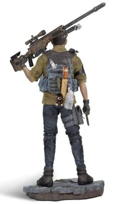 Ubisoft Tom Clancys The Division 2 - Brian Johnson 26cm Statue -NECA Store 08a29a9f8283c5d7a20fc82f3ae11a603af71071c51bd8c714a35938da44ef1d