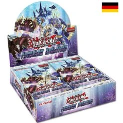 Konami Yu-Gi-Oh! Pendulum Evolution - Booster Display (DE)