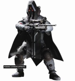 KILLZONE Series I - Helghast Sniper Figur