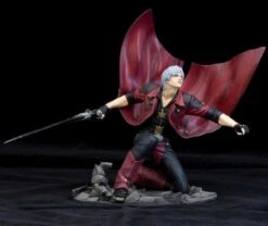 Kotobukiya Devil May Cry - DANTE Non Scale Pre-painted Figur