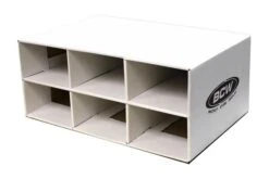 BCW Shoe Box House Für Bis Zu 9600 Karten