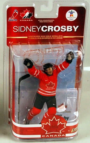 NHL Figur Team Canada Series II (Sidney Crosby 4) 1 NHL Figur Team Canada Series II (Sidney Crosby 4)