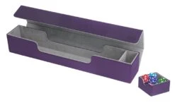 Ultimate Guard Flip-n-Tray Mat Case XenoSkin Violett -NECA Store 0e7014f8863d5588a48e8633cce6ec683b047744909e3d14802647365c0fde78