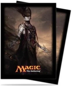 Ultra Pro MTG Kartenschutzhüllen Theros 2 (80 St.)