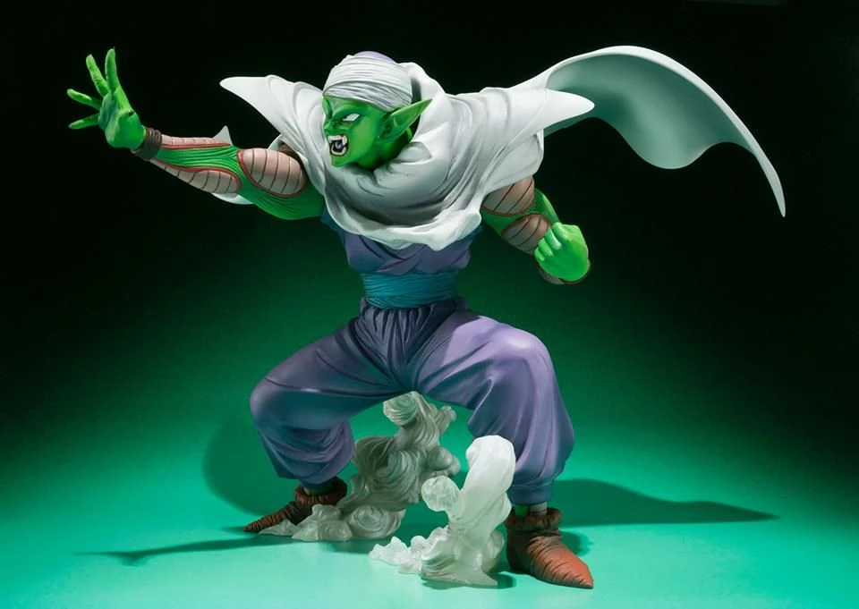Dragonball Z Figur - FiguArts ZERO Piccolo Web Exclusive 1 Dragonball Z Figur - FiguArts ZERO Piccolo Web Exclusive