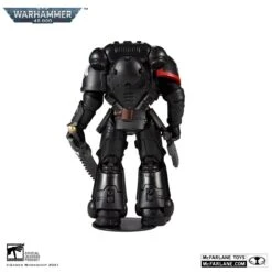 Warhammer 40k - Raven Guard Veteran Sergeant - Actionfigur -NECA Store 10936 03