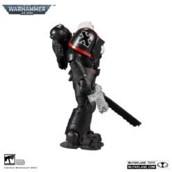 Warhammer 40k - Raven Guard Veteran Sergeant - Actionfigur -NECA Store 10936 04