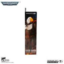 Warhammer 40k - Raven Guard Veteran Sergeant - Actionfigur -NECA Store 10936 08