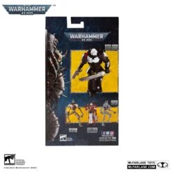 Warhammer 40k - Raven Guard Veteran Sergeant - Actionfigur -NECA Store 10936 09