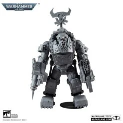 Warhammer 40k - Ork Meganob With Shoota (Artist Proof) - Megafigur -NECA Store 11195 01