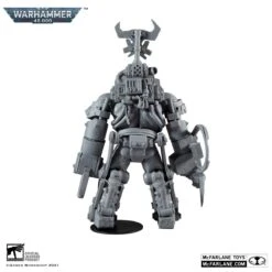 Warhammer 40k - Ork Meganob With Shoota (Artist Proof) - Megafigur -NECA Store 11195 03