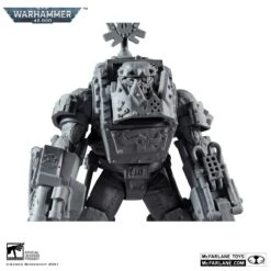 Warhammer 40k - Ork Meganob With Shoota (Artist Proof) - Megafigur -NECA Store 11195 05