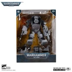 Warhammer 40k - Ork Meganob With Shoota (Artist Proof) - Megafigur -NECA Store 11195 08