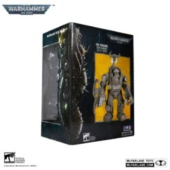 Warhammer 40k - Ork Meganob With Shoota (Artist Proof) - Megafigur -NECA Store 11195 09