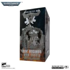 Warhammer 40k - Ork Meganob With Shoota (Artist Proof) - Megafigur -NECA Store 11195 10