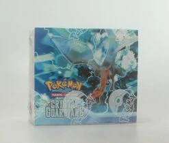POKEMON Pokémon Cards EX Crystal Guardians (Booster, Englisch)