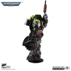 Warhammer 40k - Ork Meganob With Buzzsaw - Megafigur -NECA Store 11978 02