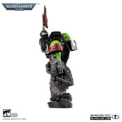 Warhammer 40k - Ork Meganob With Buzzsaw - Megafigur -NECA Store 11978 04
