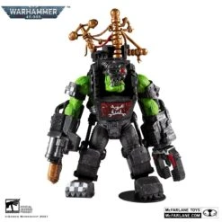 Warhammer 40k - Ork Big Mek - Megafigur -NECA Store 11979 01