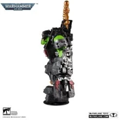 Warhammer 40k - Ork Big Mek - Megafigur -NECA Store 11979 02