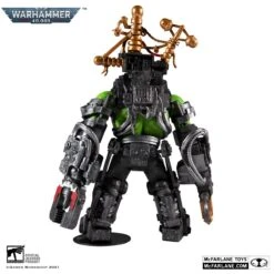 Warhammer 40k - Ork Big Mek - Megafigur -NECA Store 11979 03
