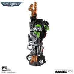 Warhammer 40k - Ork Big Mek - Megafigur -NECA Store 11979 04