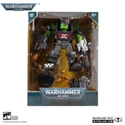 Warhammer 40k - Ork Big Mek - Megafigur -NECA Store 11979 07