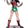 DC Comics Bombshells - Holiday Wonder Woman Statue