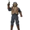 NECA Iron Maiden - Aces High Eddie - Clothed Actionfigur