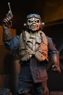 NECA Iron Maiden - Aces High Eddie - Clothed Actionfigur -NECA Store 14959 aces high2
