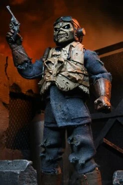 NECA Iron Maiden - Aces High Eddie - Clothed Actionfigur -NECA Store 14959 aces high5