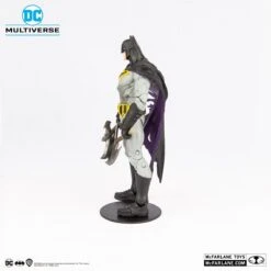 DC Multiverse - Batman With Battle Damage Actionfigur -NECA Store 15012 02