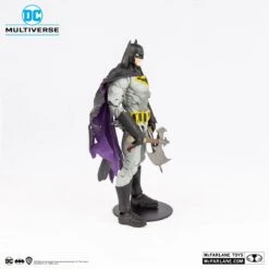 DC Multiverse - Batman With Battle Damage Actionfigur -NECA Store 15012 04