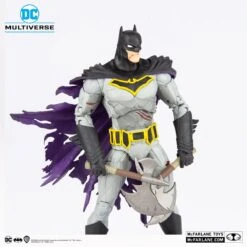 DC Multiverse - Batman With Battle Damage Actionfigur -NECA Store 15012 05