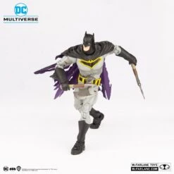 DC Multiverse - Batman With Battle Damage Actionfigur -NECA Store 15012 06