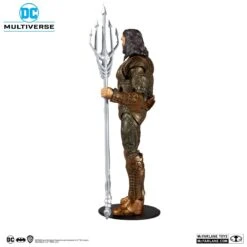 DC Justice League Movie - Aquaman - Actionfigur -NECA Store 15091 02