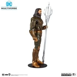 DC Justice League Movie - Aquaman - Actionfigur -NECA Store 15091 04