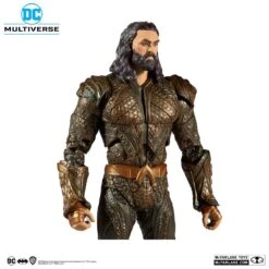 DC Justice League Movie - Aquaman - Actionfigur -NECA Store 15091 05