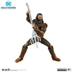 DC Justice League Movie - Aquaman - Actionfigur -NECA Store 15091 06