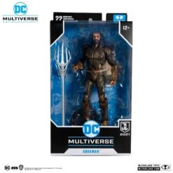 DC Justice League Movie - Aquaman - Actionfigur -NECA Store 15091 08