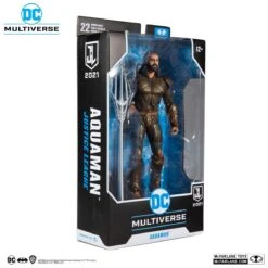 DC Justice League Movie - Aquaman - Actionfigur -NECA Store 15091 09