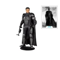 DC Justice League Movie - Batman (Bruce Wayne) - Actionfigur