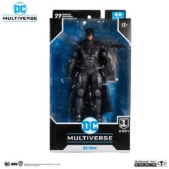 DC Justice League Movie - Batman - Actionfigur -NECA Store 15092 08