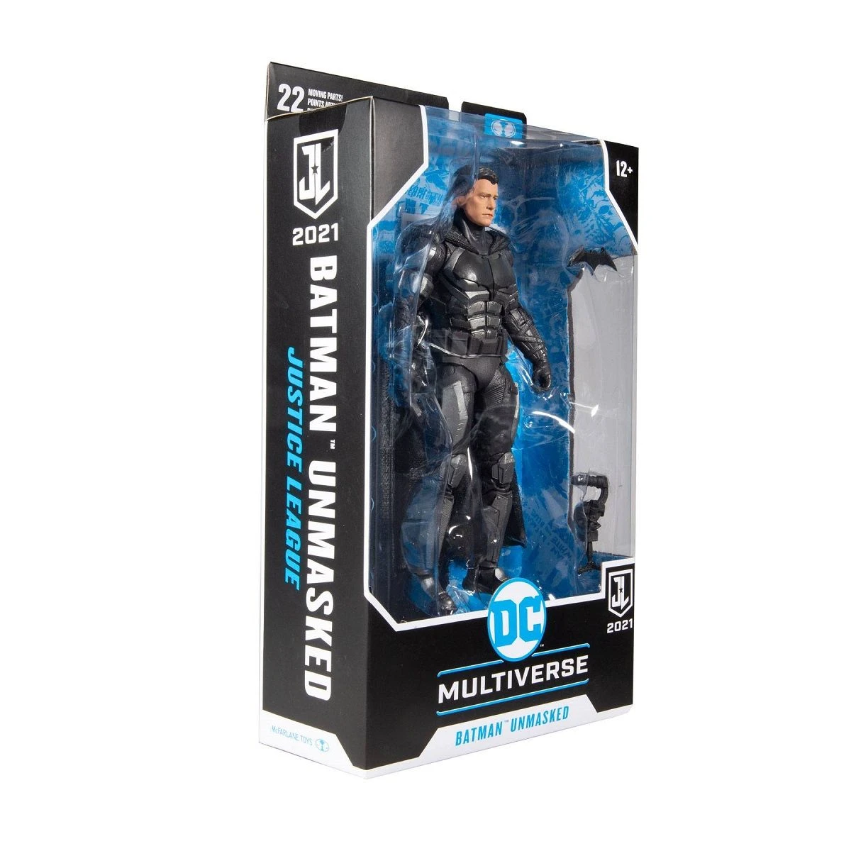 DC Justice League Movie - Batman (Bruce Wayne) - Actionfigur 9 DC Justice League Movie - Batman (Bruce Wayne) - Actionfigur – Bild 9